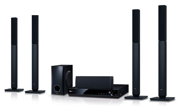 Home Cinema, soundbar LG LG BH5540T photo 1 Home Cinema, soundbar LG LG BH5540T photo 1