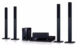 Home Cinema, soundbar LG LG BH5540T