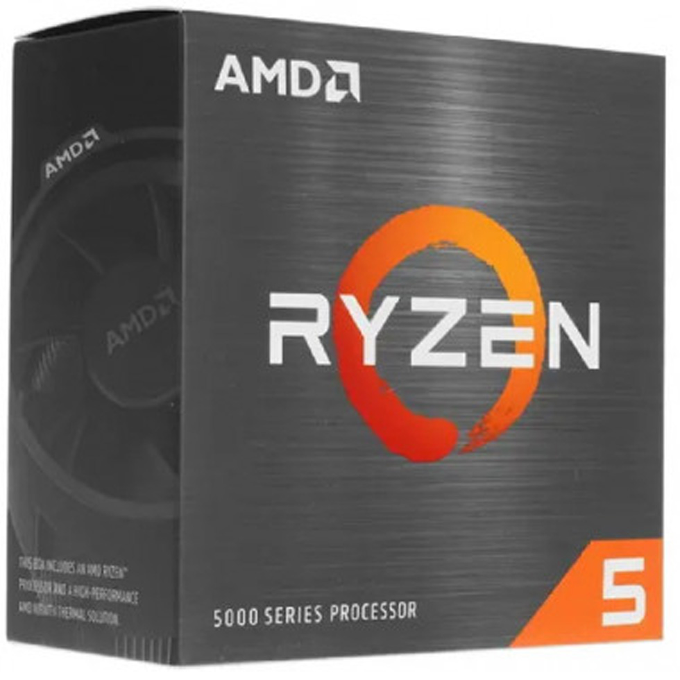 Procesor AMD CPU AMD R55600T photo 2