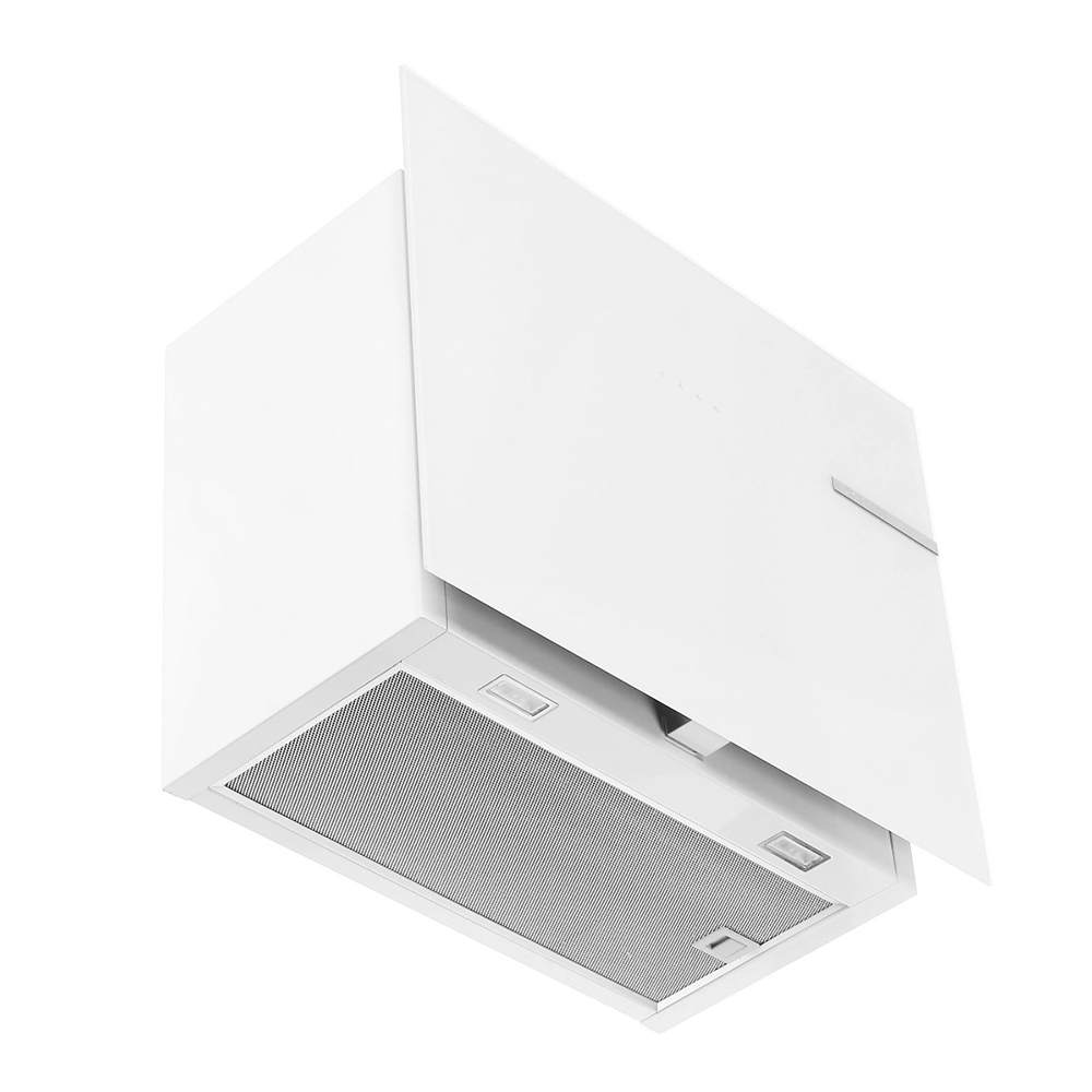 Вытяжка Bosch DWF65AJ20T / Наклонная / До 18 кв.м / Белый photo 6