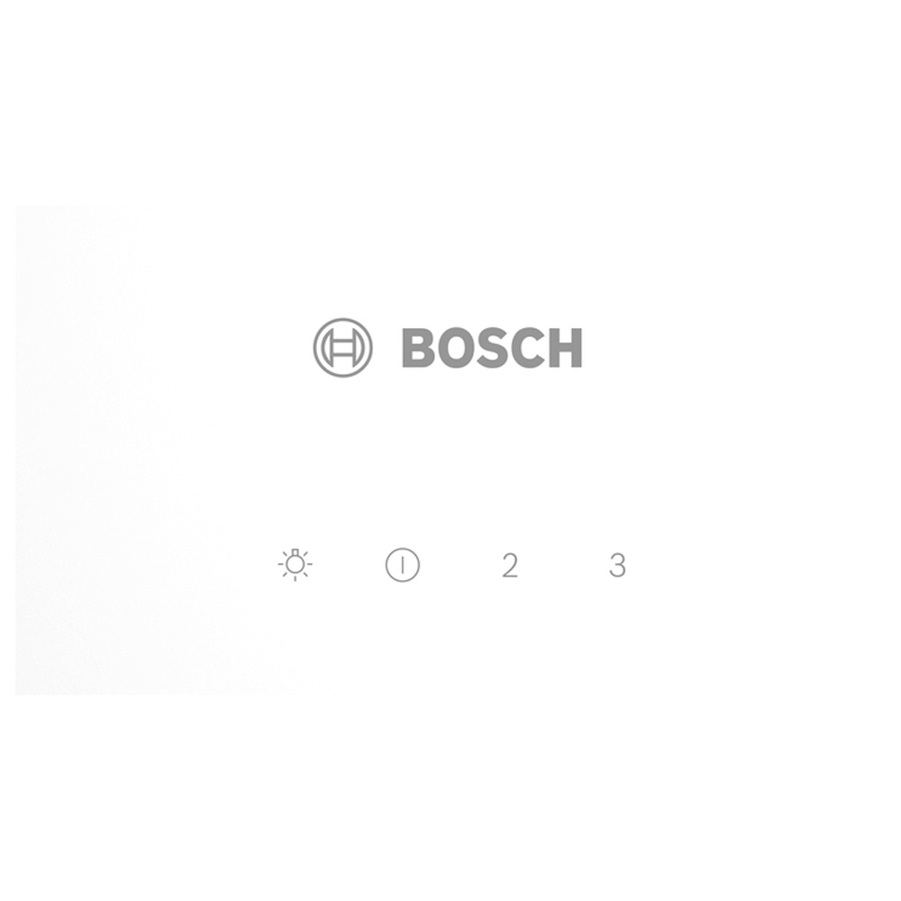 Hota Bosch DWK63PJ20T / Inclinata / Pina la 12 m.p / Alb photo 2