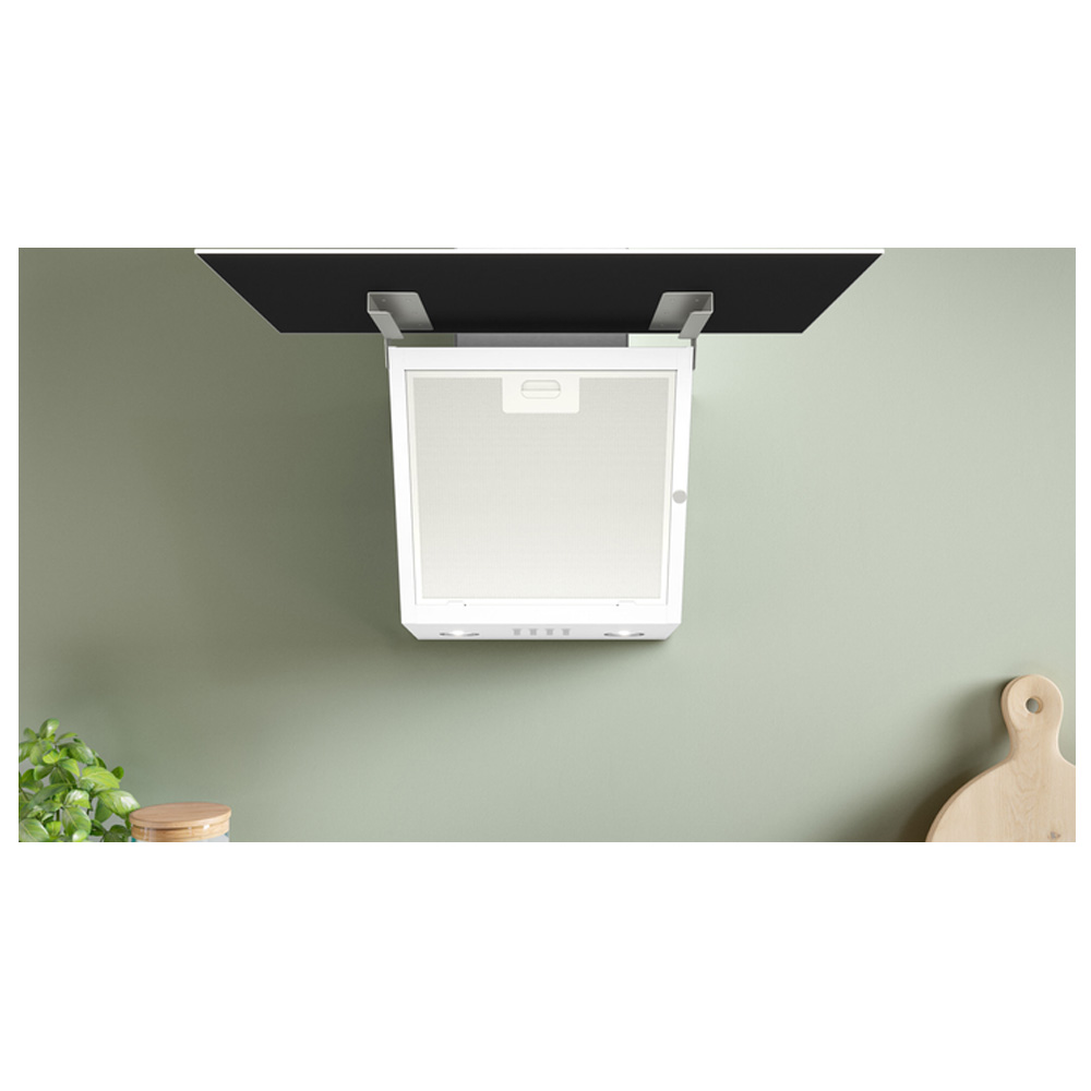 Hota Bosch DWK63PJ20T / Inclinata / Pina la 12 m.p / Alb photo 4