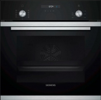 Встраиваемый духовой шкаф Siemens HB237JES0T, 66 л, A, Черный thumbnav 1