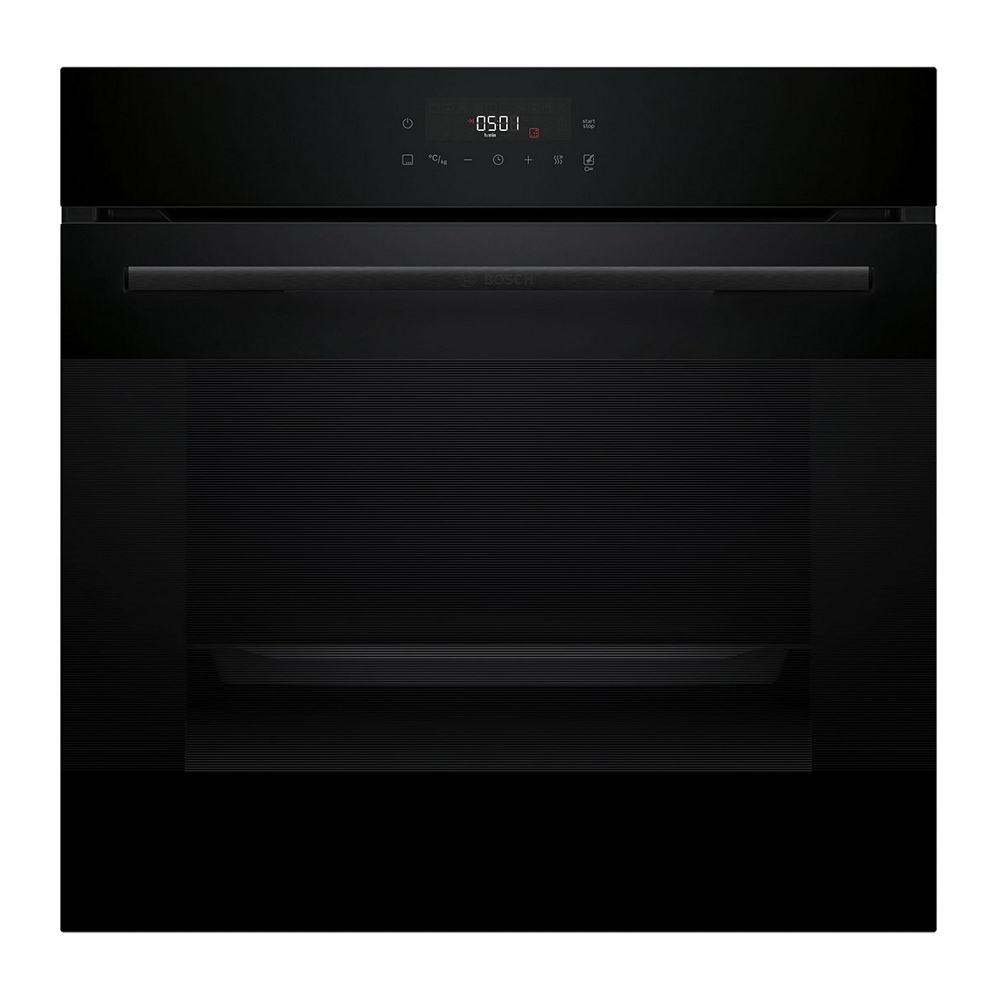 Cuptor electric incorporabil Bosch HJG852YB0T / 76 l. / A / Negru photo 1 Cuptor electric incorporabil Bosch HJG852YB0T / 76 l. / A / Negru photo 1