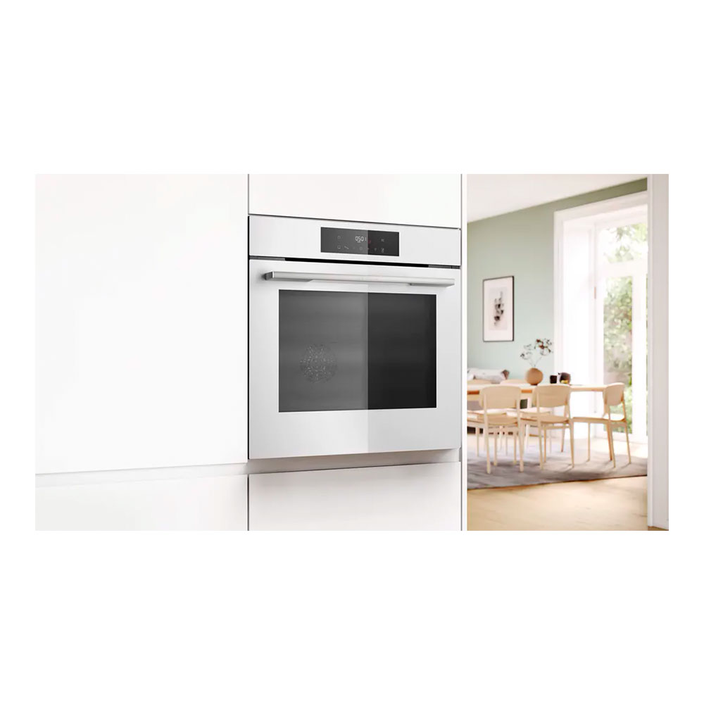 Cuptor electric incorporabil Bosch HJG852YW0T photo 3