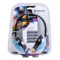 Наушники с микрофоном Defender HN-860T thumbnav 2
