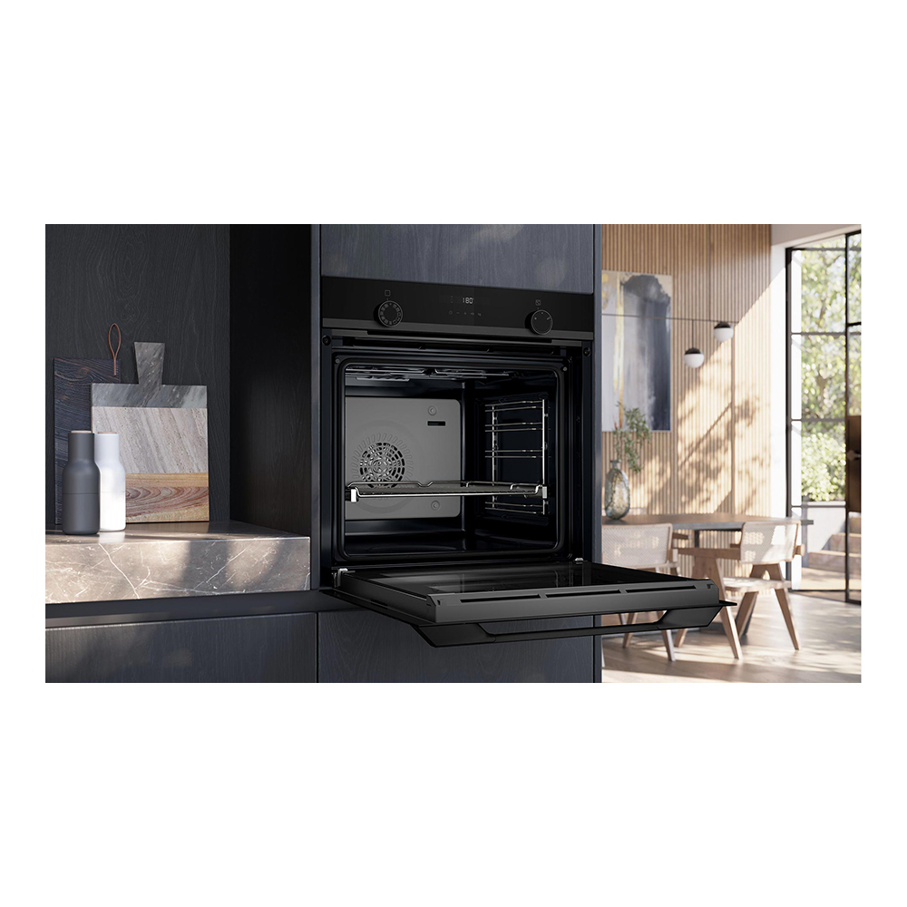 Встраиваемый духовой шкаф Bosch HU736AEG0T photo 5