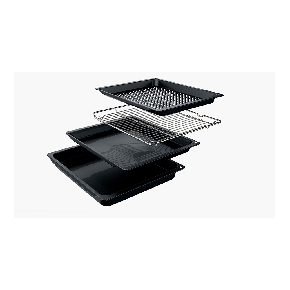 Встраиваемый духовой шкаф Bosch HU736AEG0T photo 7