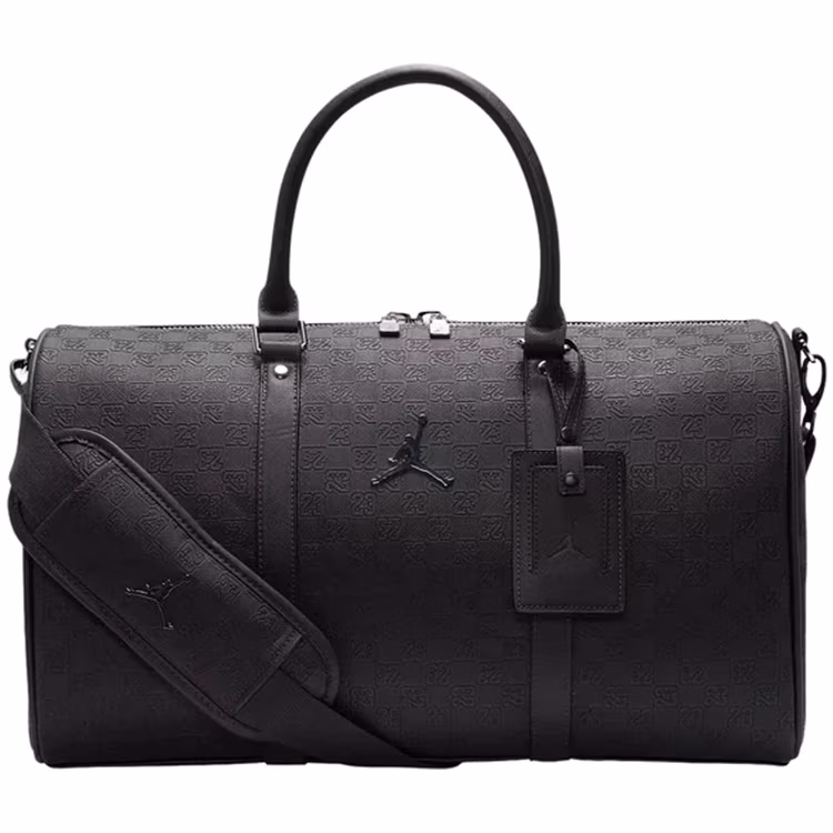 Сумка спортивная Nike JAM MONOGRAM DUFFLE BAG 