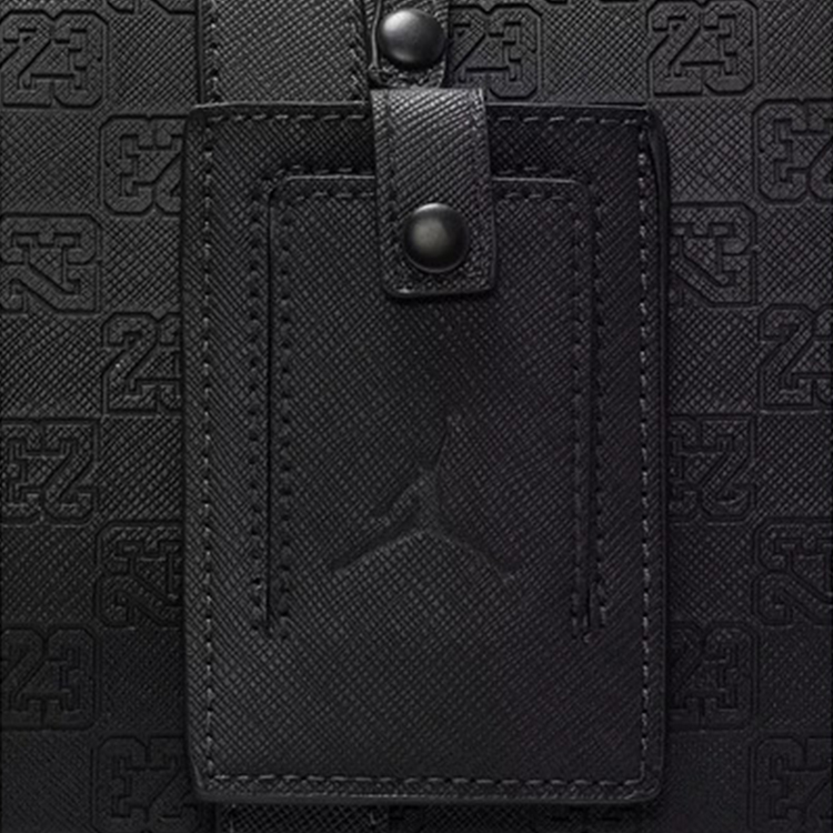 Сумка спортивная Nike JAM MONOGRAM DUFFLE BAG photo 5
