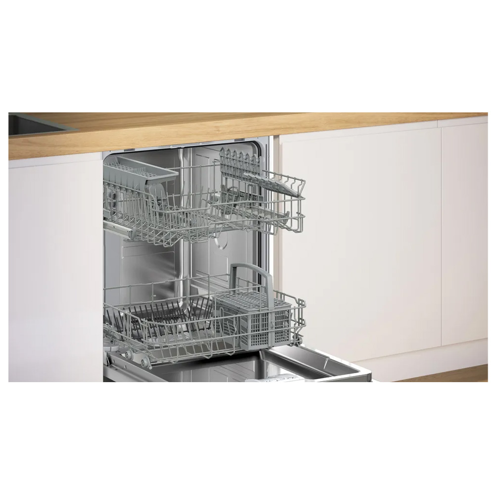 Masina de spalat vase Bosch SMV26DX00T /13 Seturi /De dimensiune completa photo 2