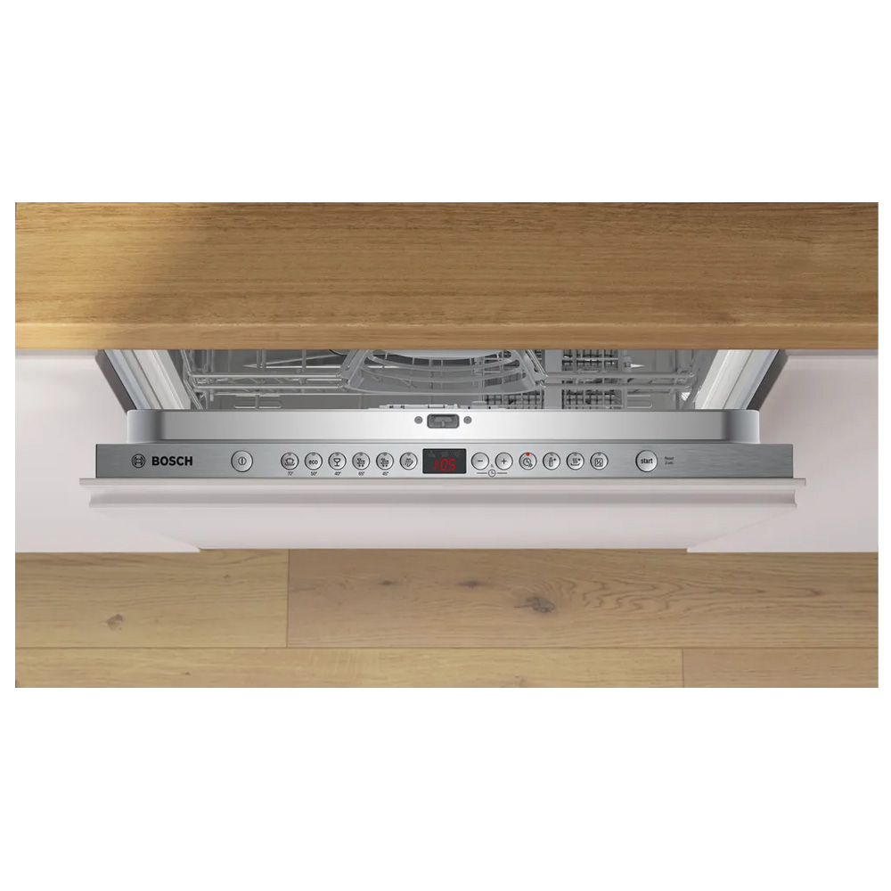 Masina de spalat vase Bosch SMV26DX00T /13 Seturi /De dimensiune completa photo 3