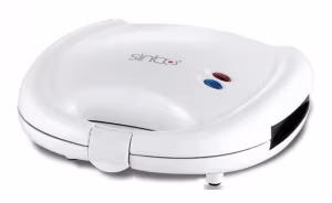 Бутербродница Sinbo SSM2520T, 750 Вт, Белый