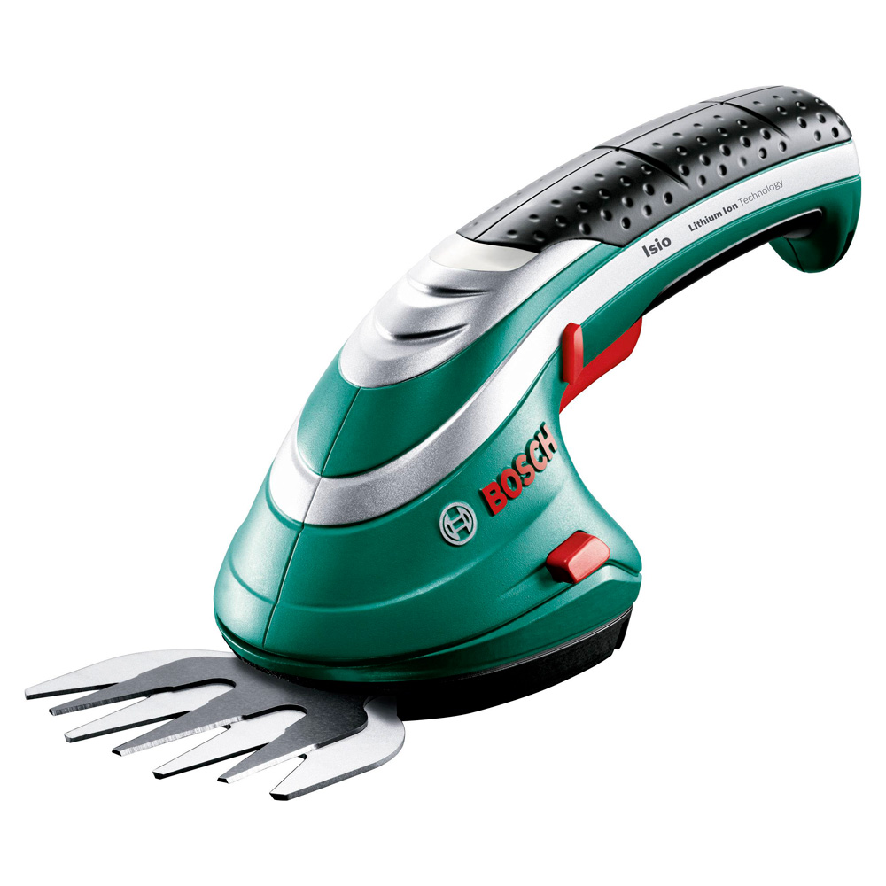 Ножницы садовые аккумуляторные Bosch ISIO III 3.6V, 060083310U photo 1 Ножницы садовые аккумуляторные Bosch ISIO III 3.6V, 060083310U photo 1