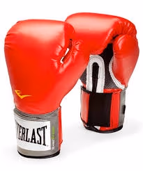 Перчатки для бокса Everlast PU Pro Style Anti-MB  