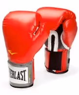 Перчатки для бокса Everlast PU Pro Style Anti-MB 