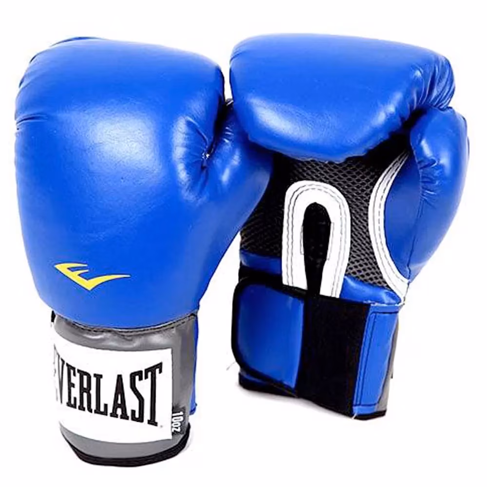 Перчатки для бокса Everlast PU Pro Style Anti-MB  