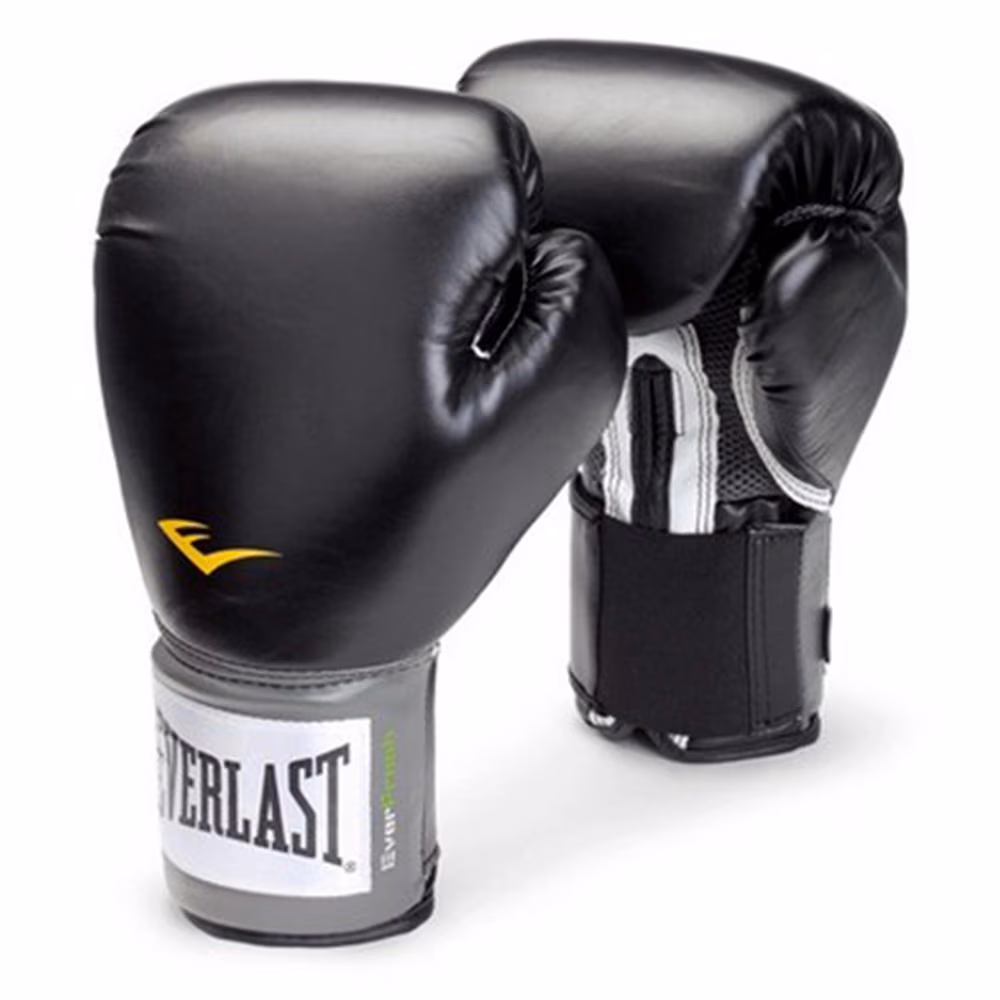 Перчатки для бокса Everlast PU Pro Style Anti-MB  