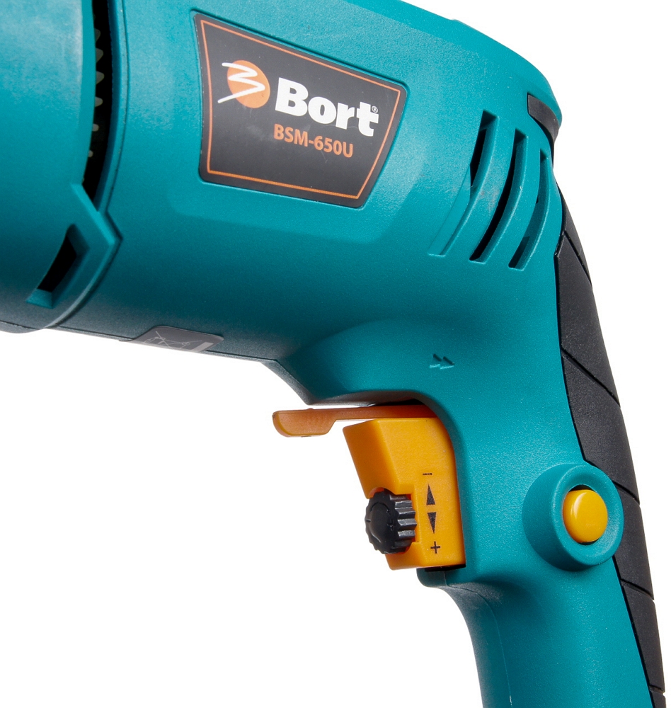 Masina de gaurit cu percutie Bort BSM650U photo 4