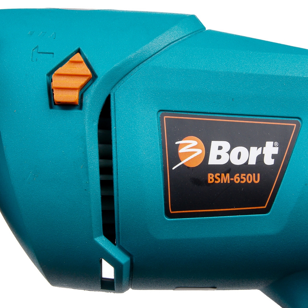 Masina de gaurit cu percutie Bort BSM650U photo 5