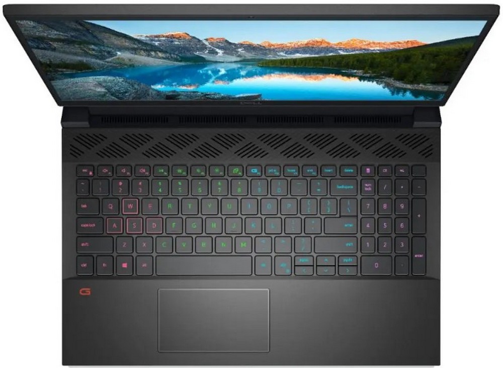Ноутбук Dell Игровой Inspiron Gaming 15 DI5511I7165123050U 15.6” / 16 ГБ / 512 ГБ / Core i7 / GeForce RTX 3050 / Черный photo 2