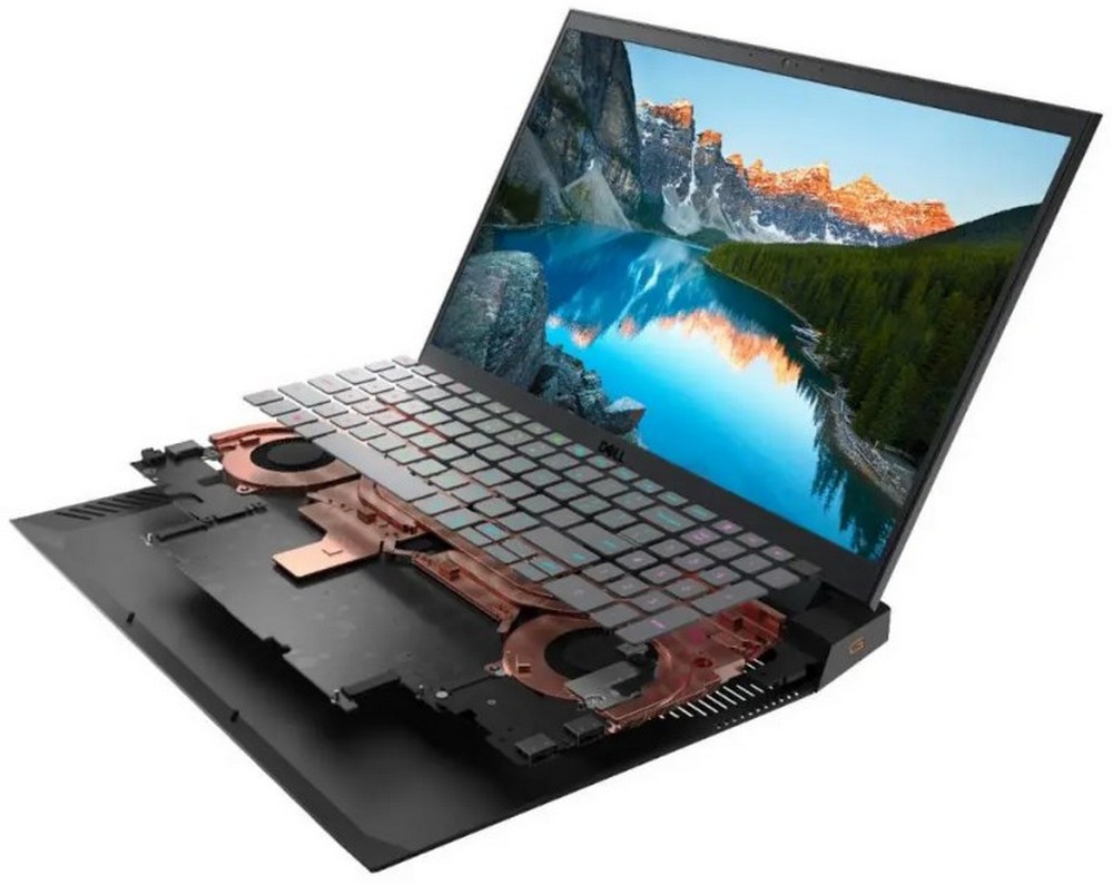 Ноутбук Dell Игровой Inspiron Gaming 15 DI5511I7165123050U 15.6” / 16 ГБ / 512 ГБ / Core i7 / GeForce RTX 3050 / Черный photo 3