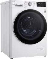 Стиральная машина с сушкой LG F4DV328S0U, 8 кг, 1400 об/мин, B, Белый thumbnav 2