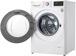 Стиральная машина с сушкой LG F4DV328S0U, 8 кг, 1400 об/мин, B, Белый thumbnav 3
