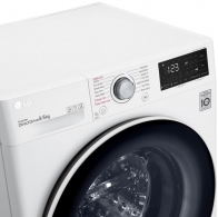 Стиральная машина с сушкой LG F4DV328S0U, 8 кг, 1400 об/мин, B, Белый thumbnav 4