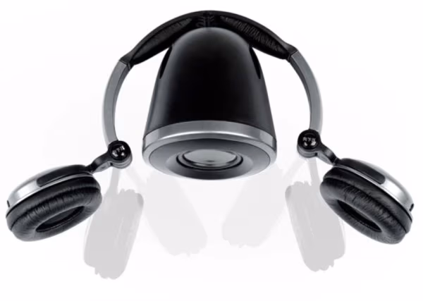 Наушники с микрофоном A4Tech HSB100U 
