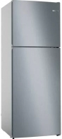 Frigider cu congelator sus Bosch KDN55NL20U, 453 l, 186 cm, A+, Inox