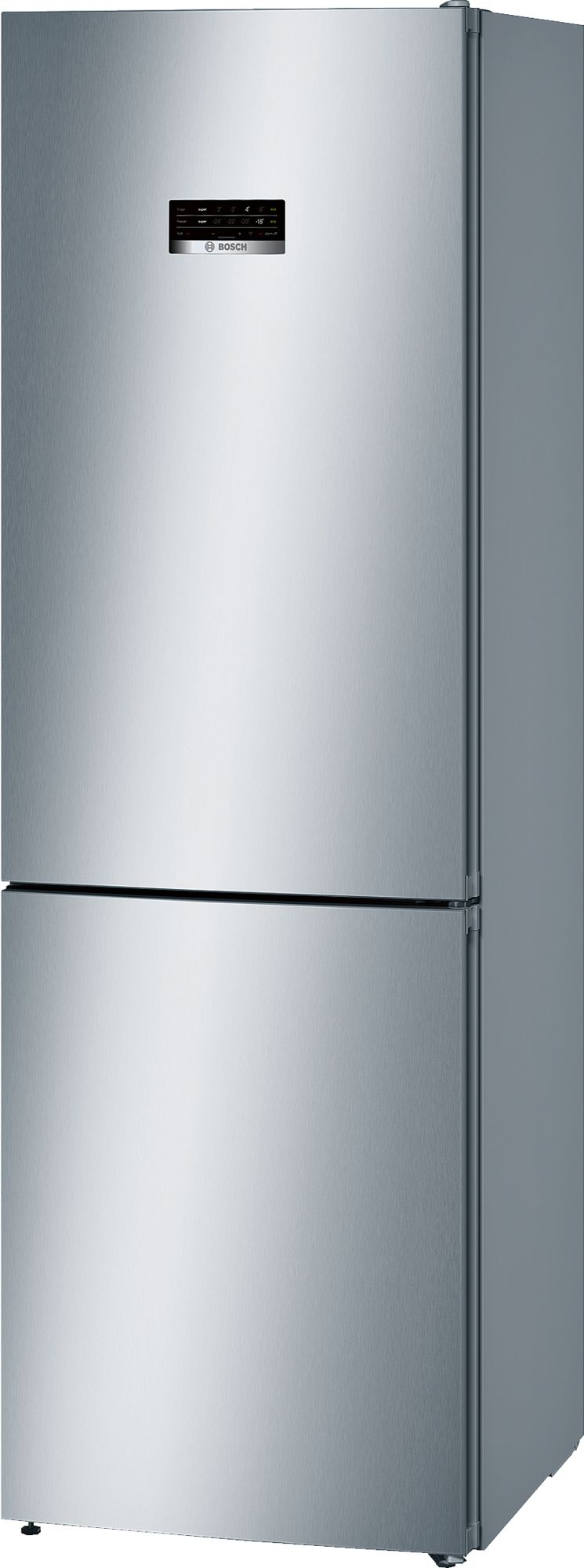 Холодильник двухдверный Bosch KGN36XL30U / 324 л / 186 см / A++ / Серый photo 1