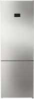 Холодильник с нижней морозильной камерой Bosch KGN49XID0U, 430 л, 203 см, A++, Нержавеющая сталь