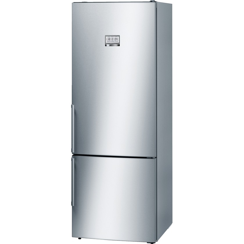 Frigider cu doua usi Bosch KGN56PI30U / 480 l / 193 cm / A++  photo 1