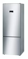 Frigider cu congelator jos Bosch KGN56VI30U, 505 l, 193 cm, A++, Gri