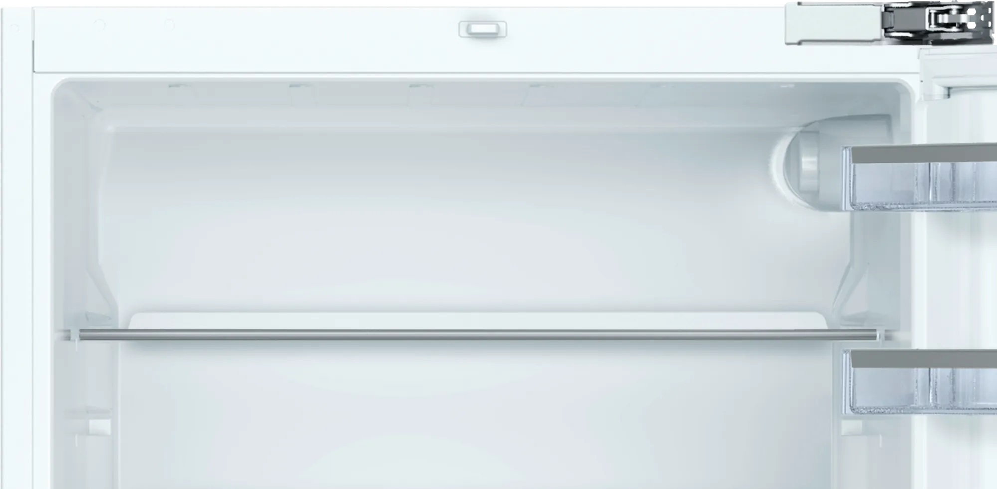Frigider cu o usa Bosch KUR15ADF0U / 137 l / 82 cm / A++ / Alb photo 3