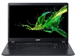 Laptop Acer NXHS5EX00U, Core i3, 8 GB GB, Windows 10, Negru thumbnav 1