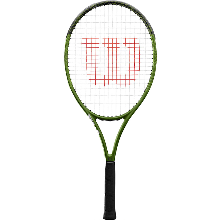Ракетка для большого тенниса Wilson Blade Feel Comp Jr 25 photo 1