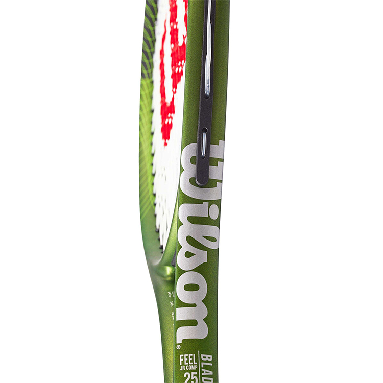 Ракетка для большого тенниса Wilson Blade Feel Comp Jr 25 photo 2