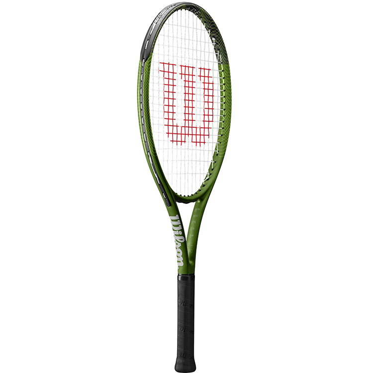Ракетка для большого тенниса Wilson Blade Feel Comp Jr 25 photo 3