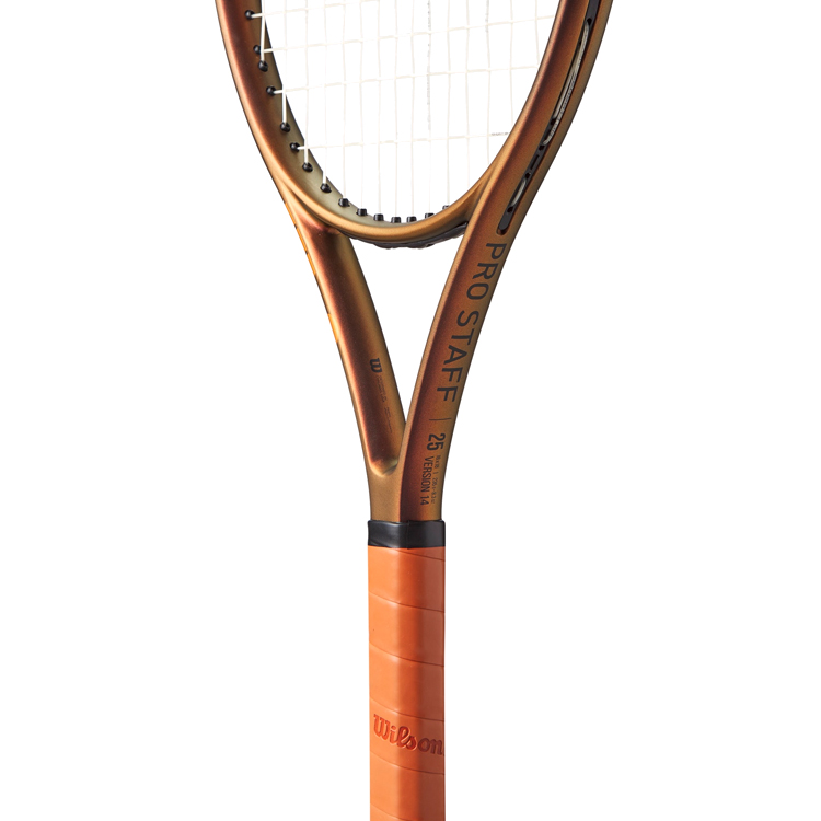 Racheta tenis de camp Wilson PRO STAFF 25 V14 RKT 25 photo 5