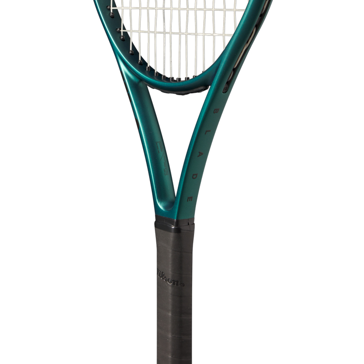 Ракетка для большого тенниса Wilson BLADE 25 V9 RKT 25 photo 5