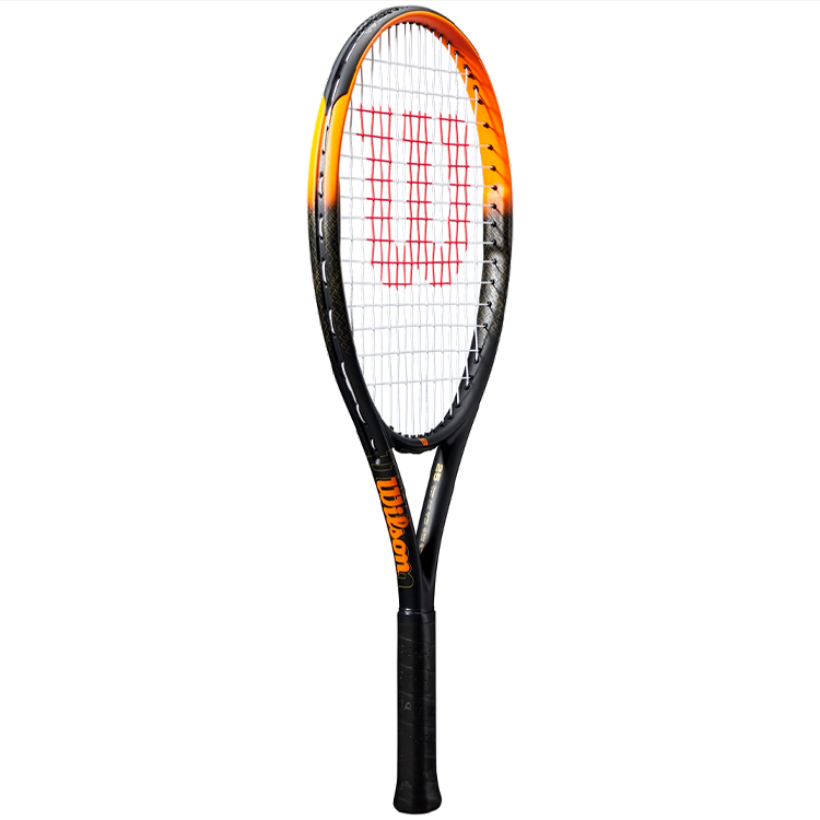Ракетка для большого тенниса Wilson BURN SPIN JR 25 TNS RKT 25 photo 