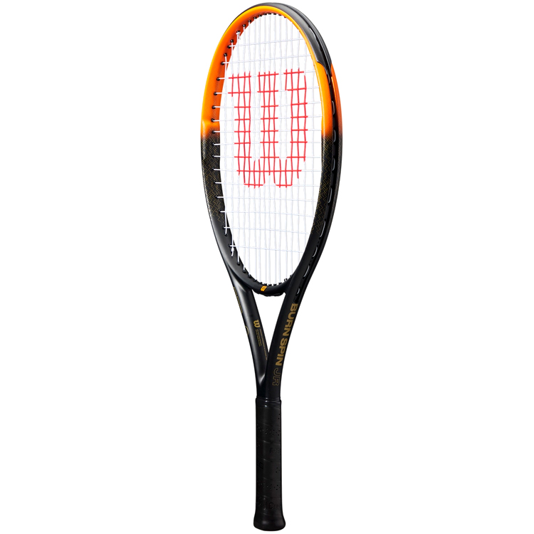 Racheta tenis de camp Wilson BURN SPIN JR 25 TNS RKT 25 photo 2