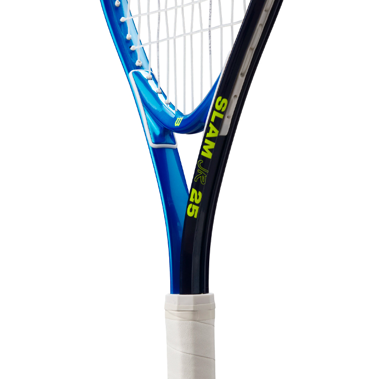 Racheta tenis de camp Wilson SLAM JR 25 BOYS TNS RKT 25 photo 4