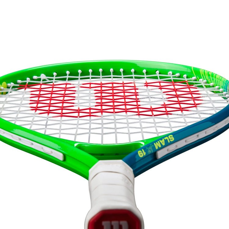 Racheta tenis de camp Wilson SLAM JR 19 BOYS TNS RKT 19 photo 4
