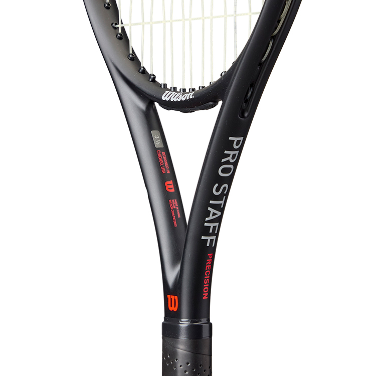 Ракетка для большого тенниса Wilson PRO STAFF PRECISION Jr.26 NXT photo 6