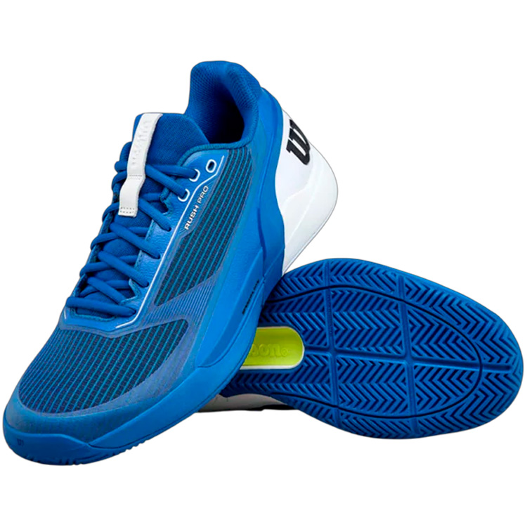 Кроссовки Wilson RUSH PRO 5 D V photo 6