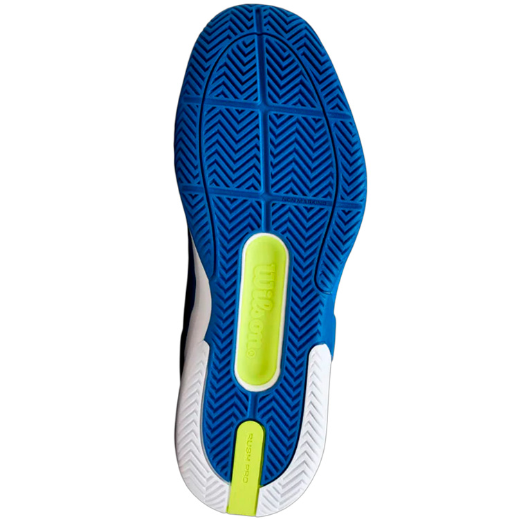 Кроссовки Wilson RUSH PRO 5 D V photo 8