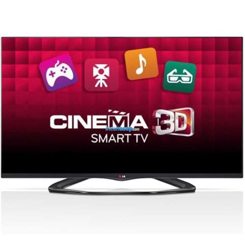 Телевизор LG 32LA620V / 32" / / Full HD photo 1
